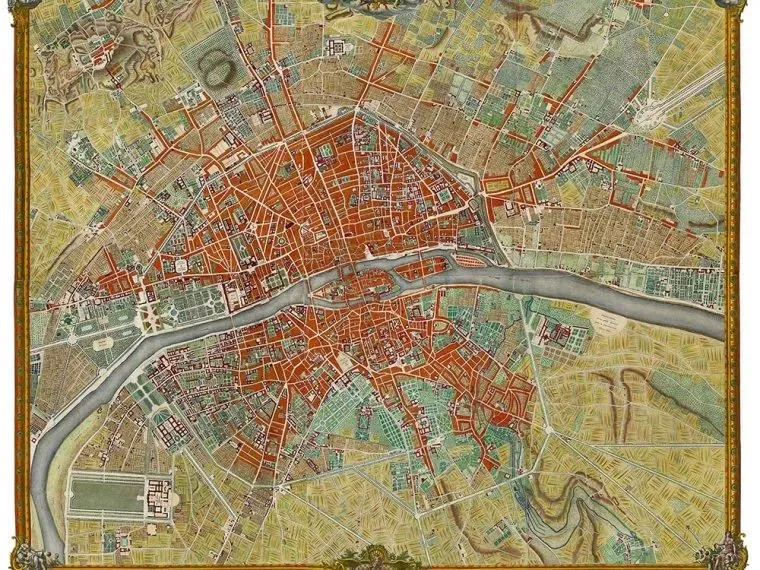 Обои для стен Pierre Frey Galerie 4 FP995001