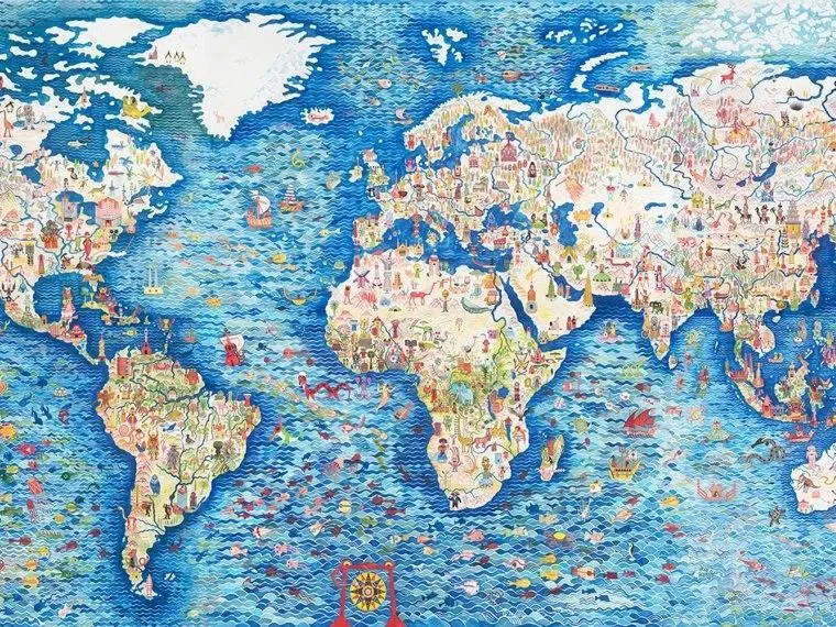 Обои для стен Pierre Frey Galerie 4 FP996001