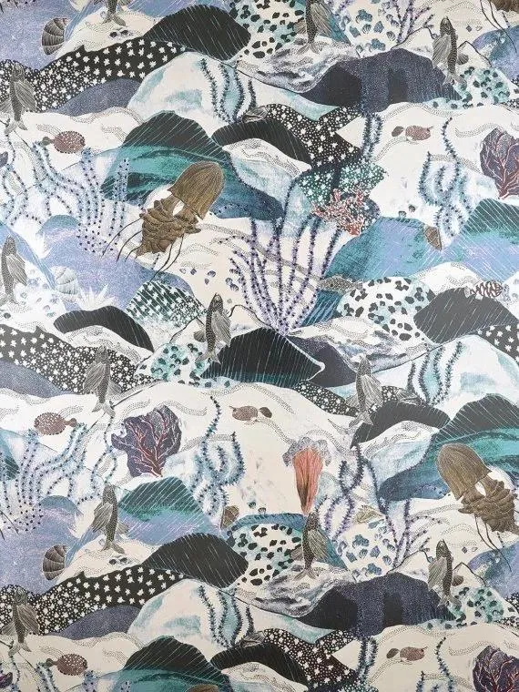 Обои для стен Pierre Frey Les Dessins 7 FP003001