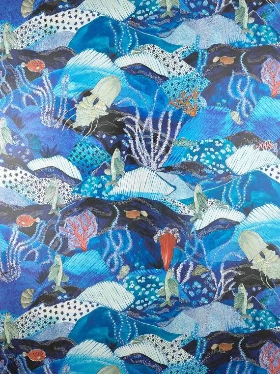 Обои для стен Pierre Frey Les Dessins 7 FP003002