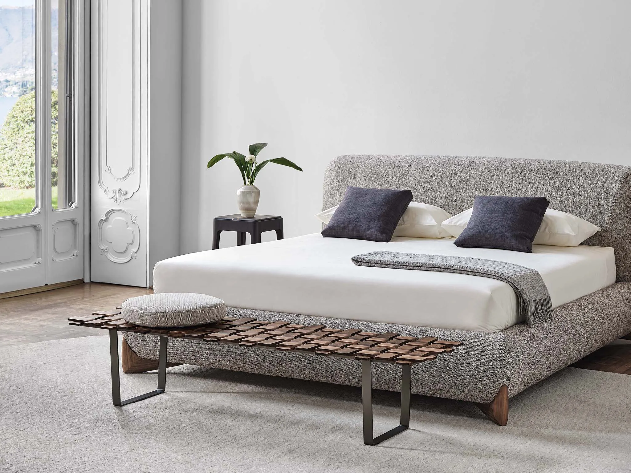 Скамья belt-panche #4