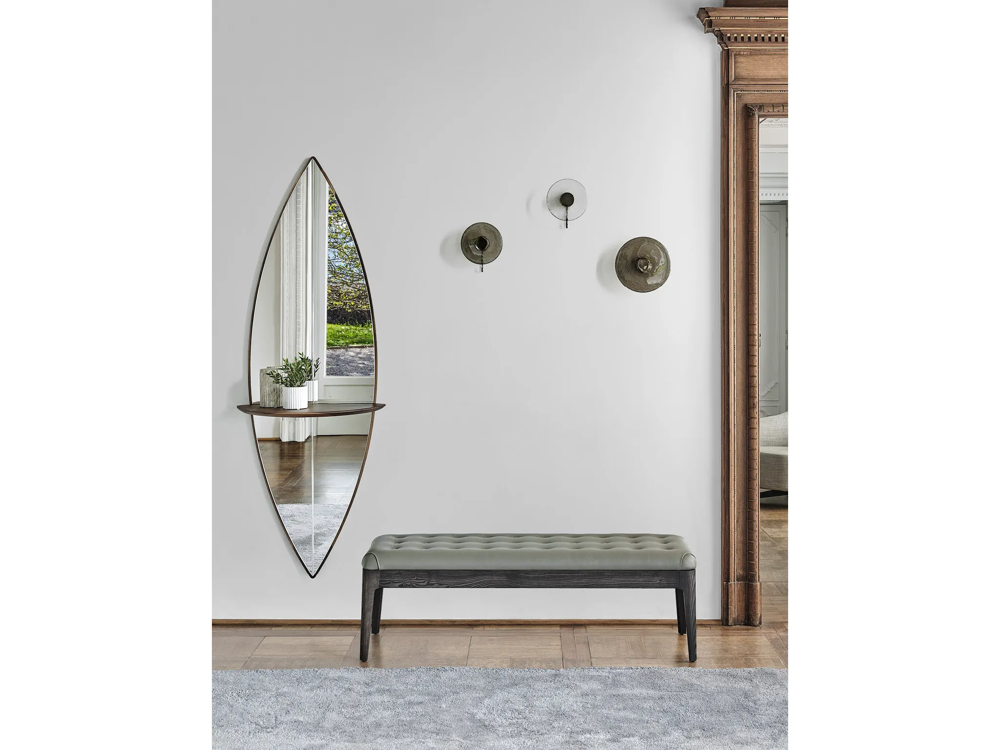 Скамья webby-panche #5