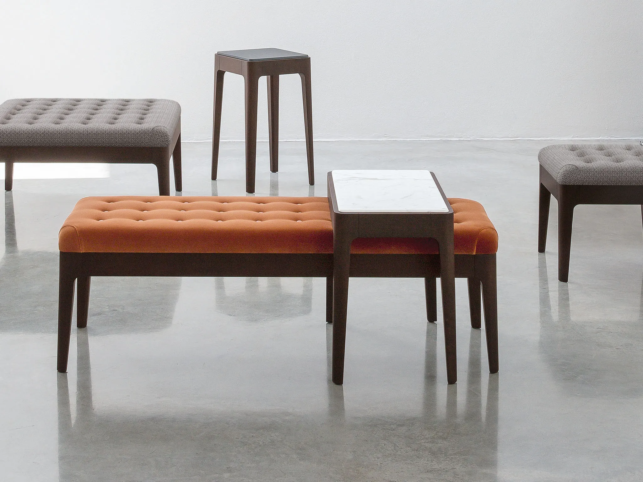 Скамья webby-panche #8