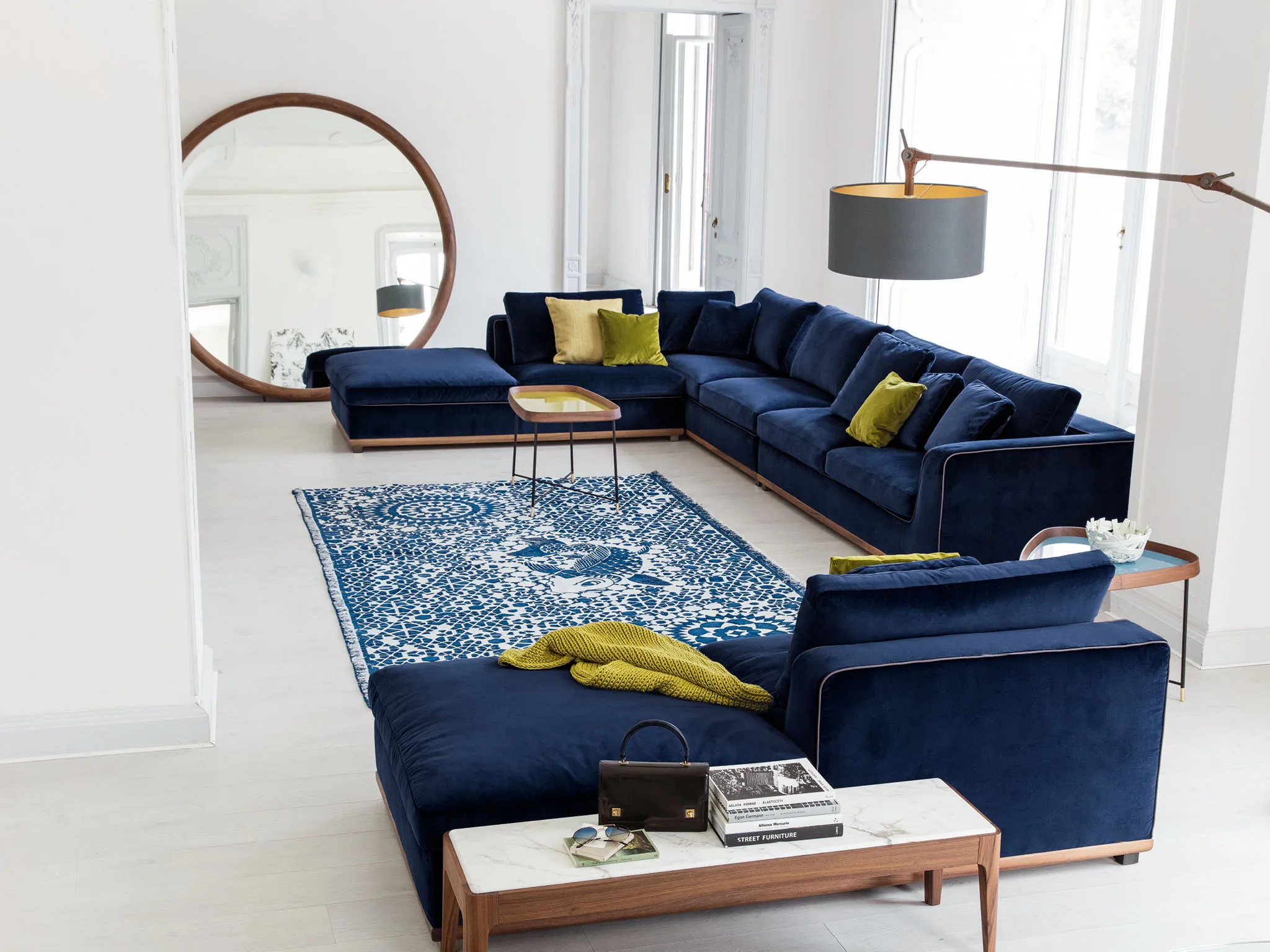 Диван kirk-divani #7