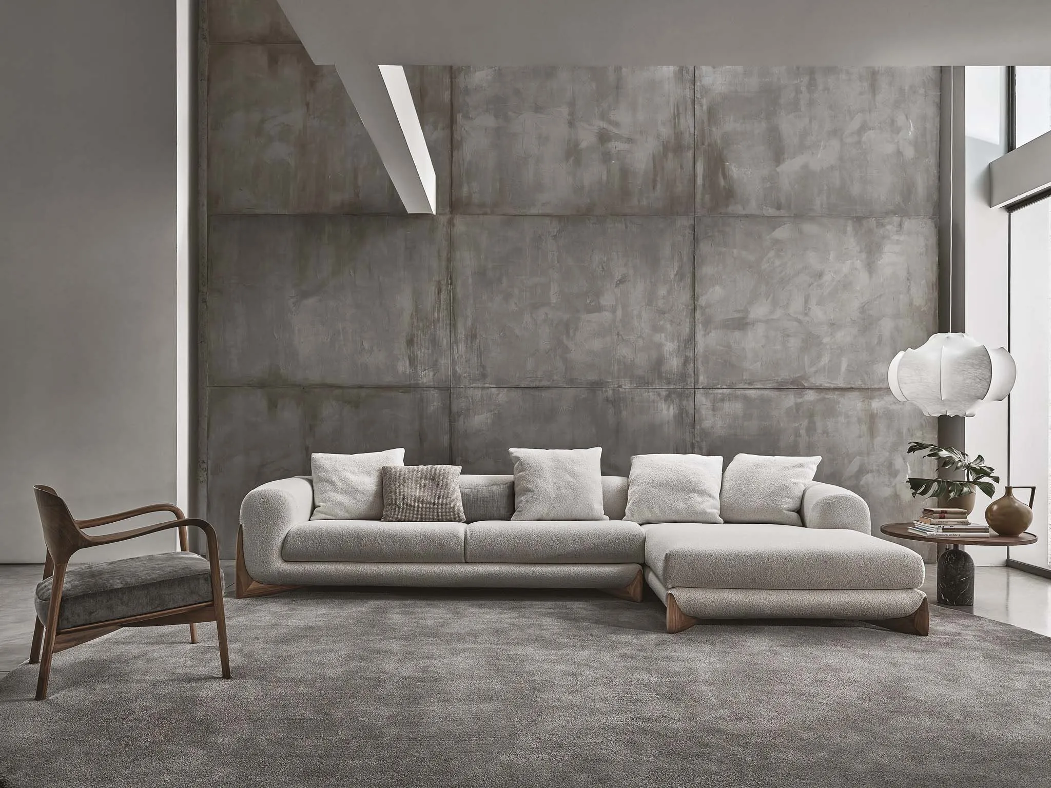 Диван softbay-chaise-longue #4