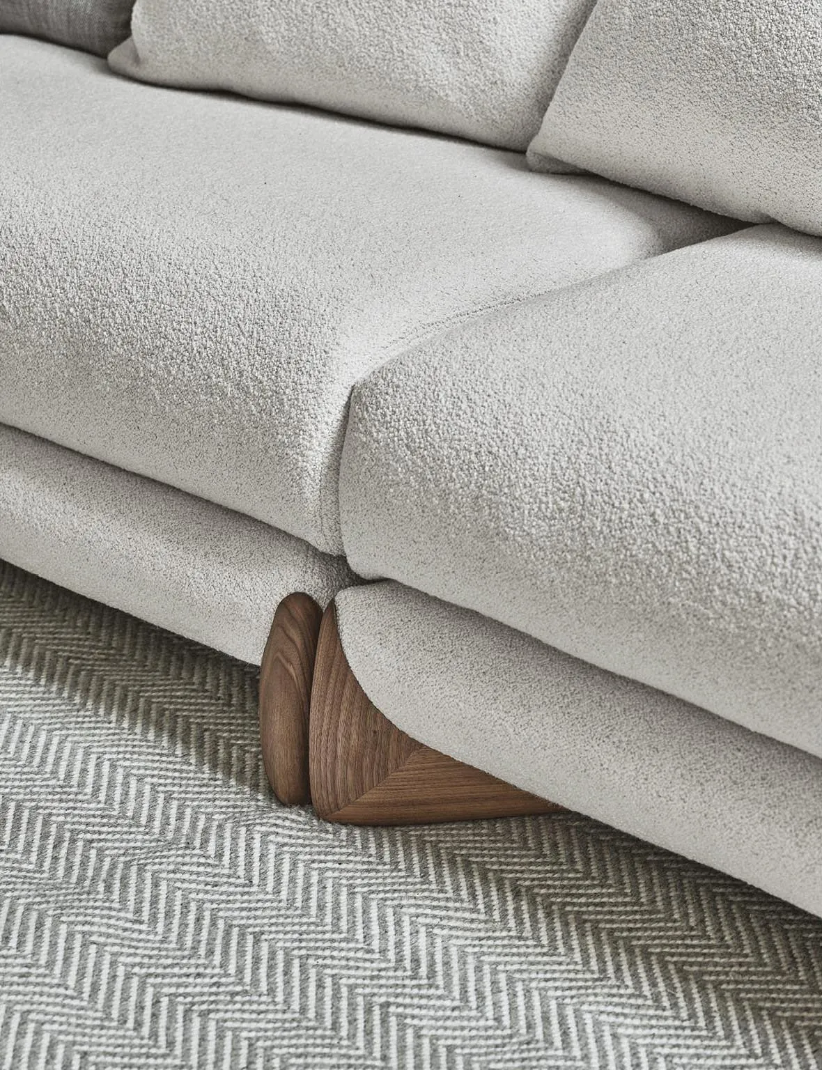 Диван softbay-end-unit #2