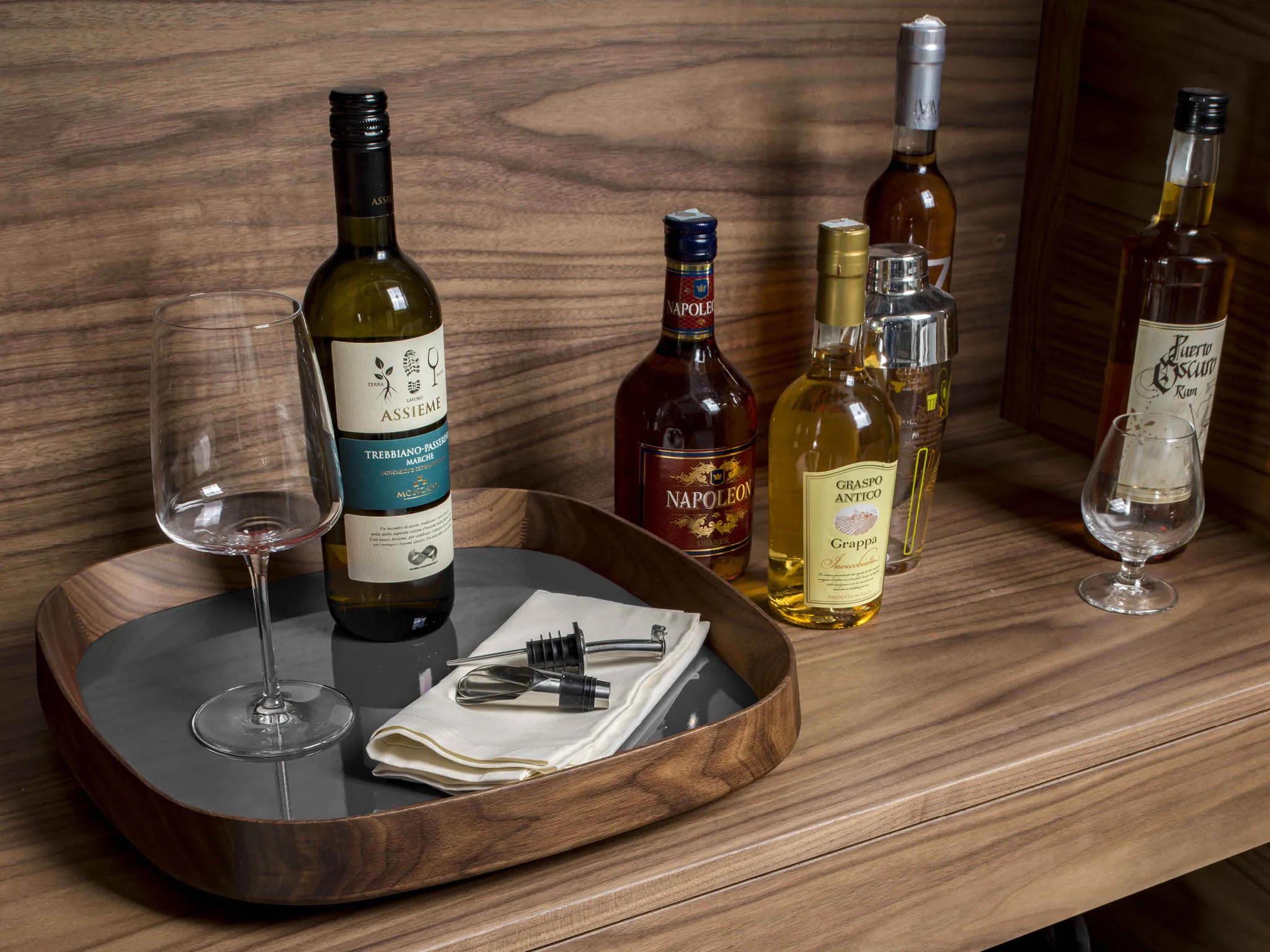 Комод atlante-bar #5