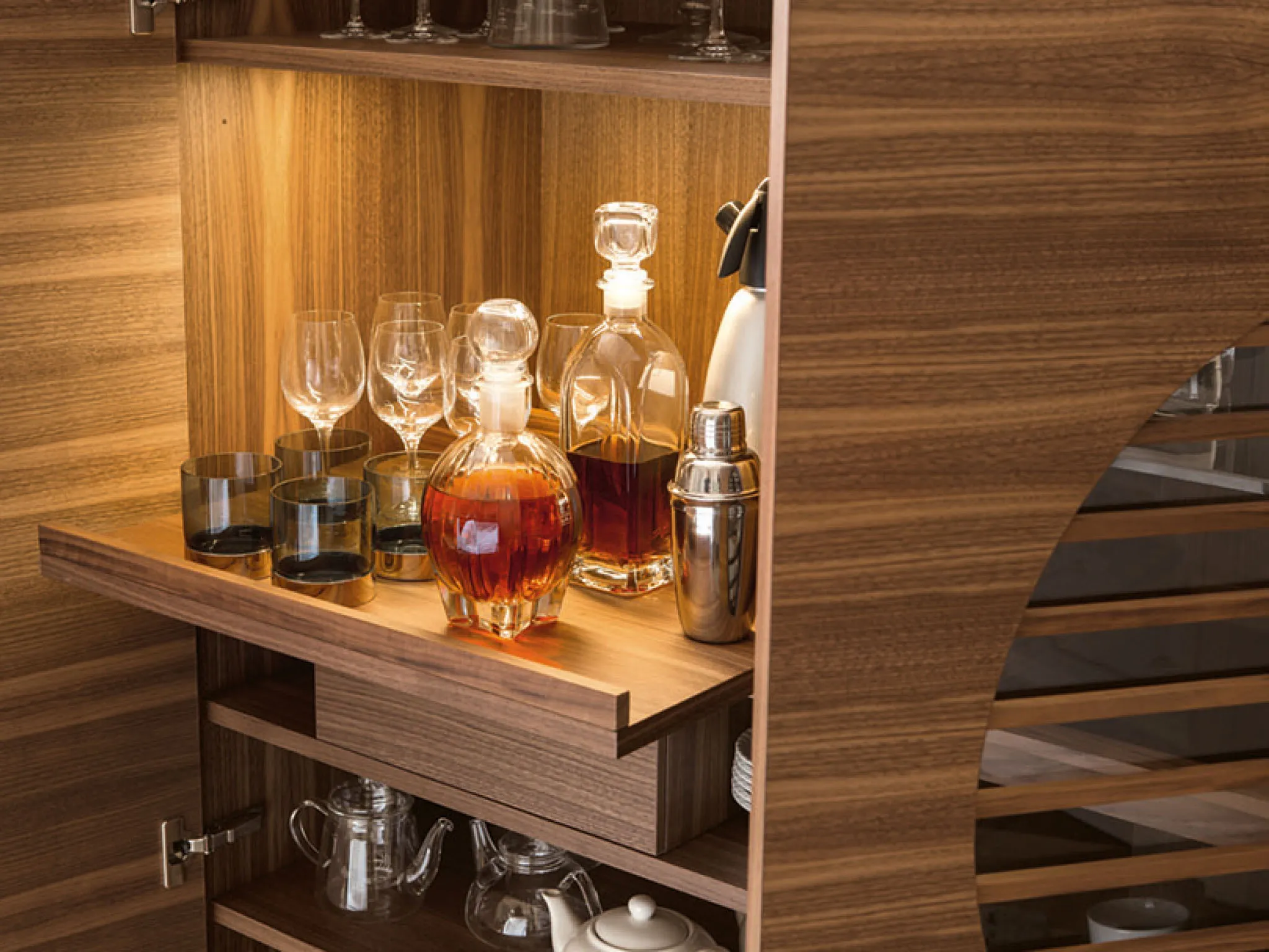 Комод polifemo-credenze #3