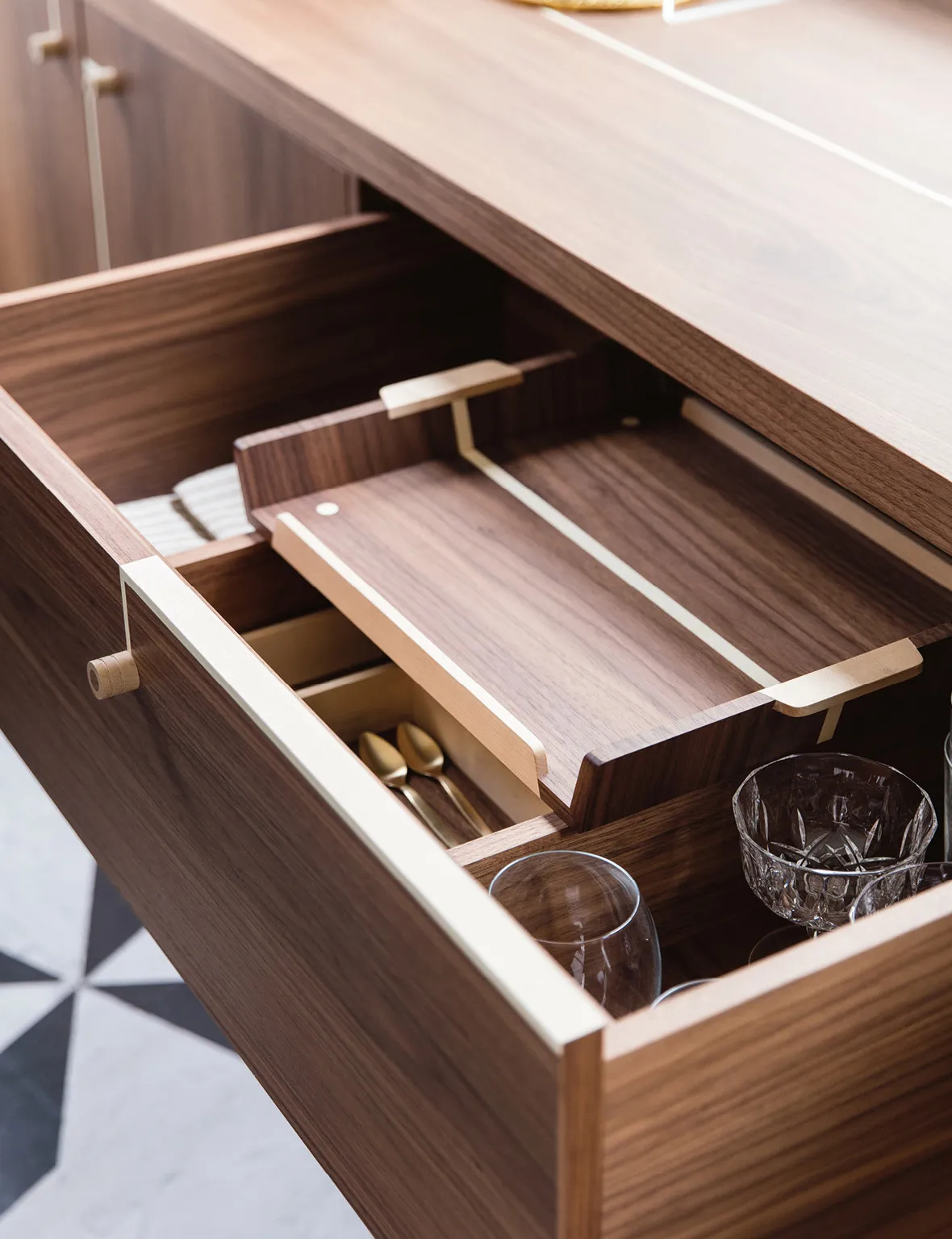 Комод rondo-credenze #2