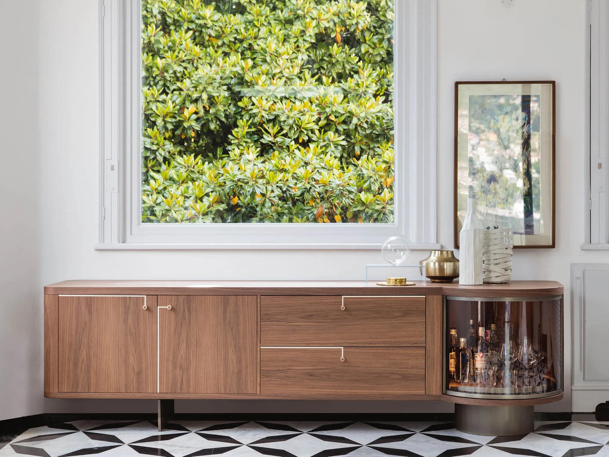 Комод rondo-credenze #4