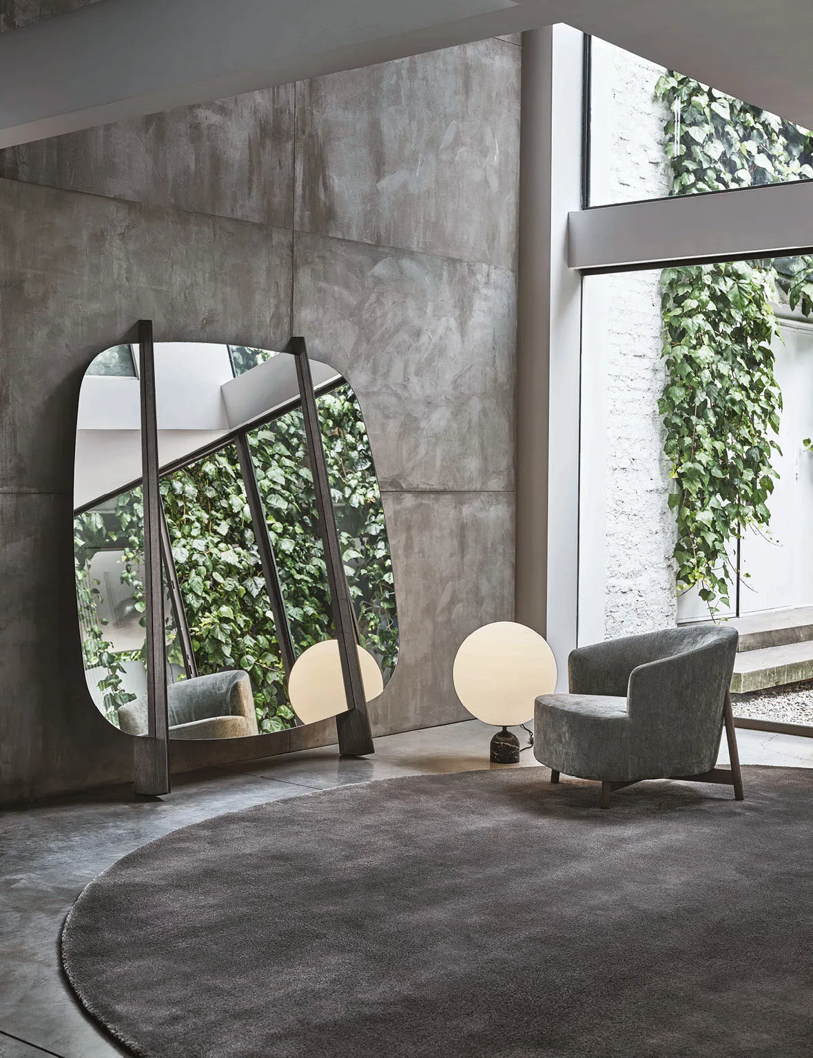 Зеркало gong-specchi #2