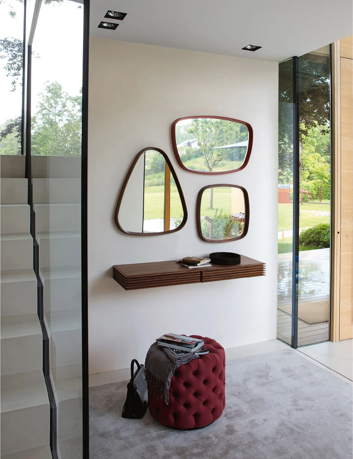 Зеркало mix-specchi #4