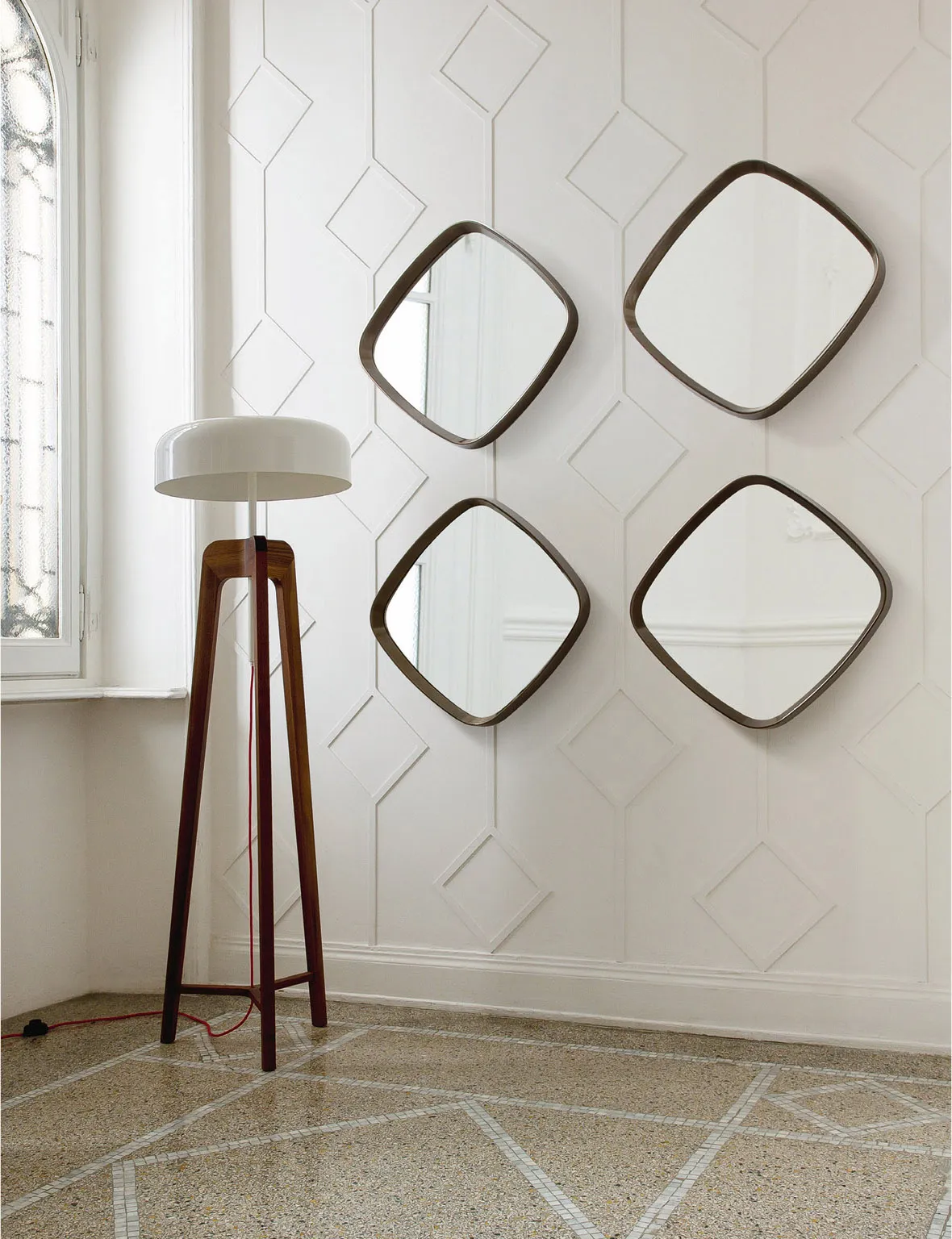 Зеркало mix-specchi #6