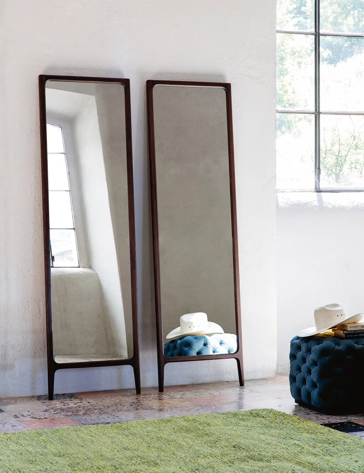 Зеркало rimmel-specchi #2