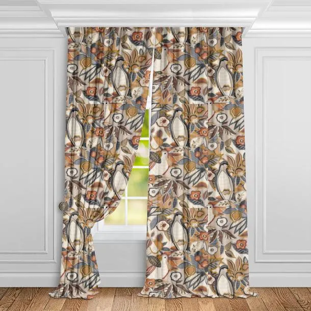 Ткань Casamance Pico Bonito 45090175 #3