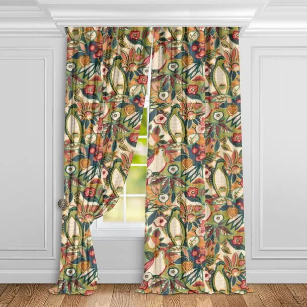 Ткань Casamance Pico Bonito 45090263 #3