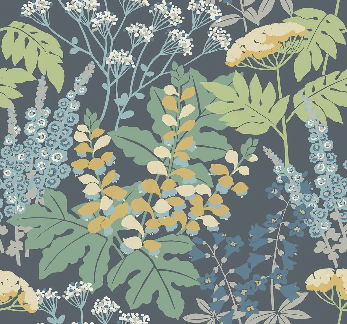 Обои для стен Wallquest Daylight NW90001