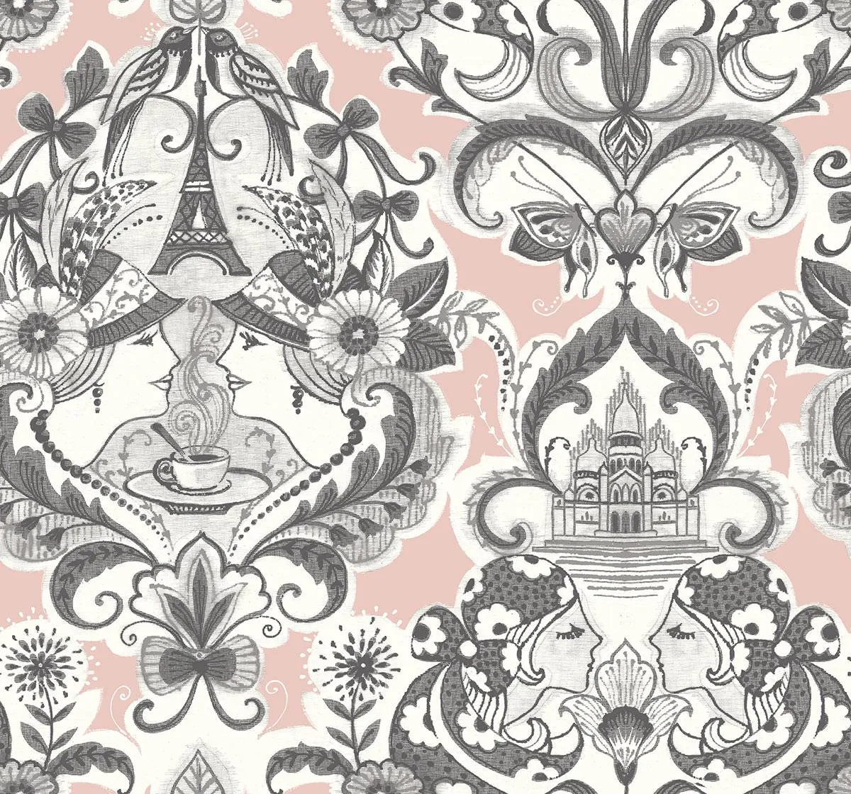 Обои для стен Wallquest Daylight NW90884