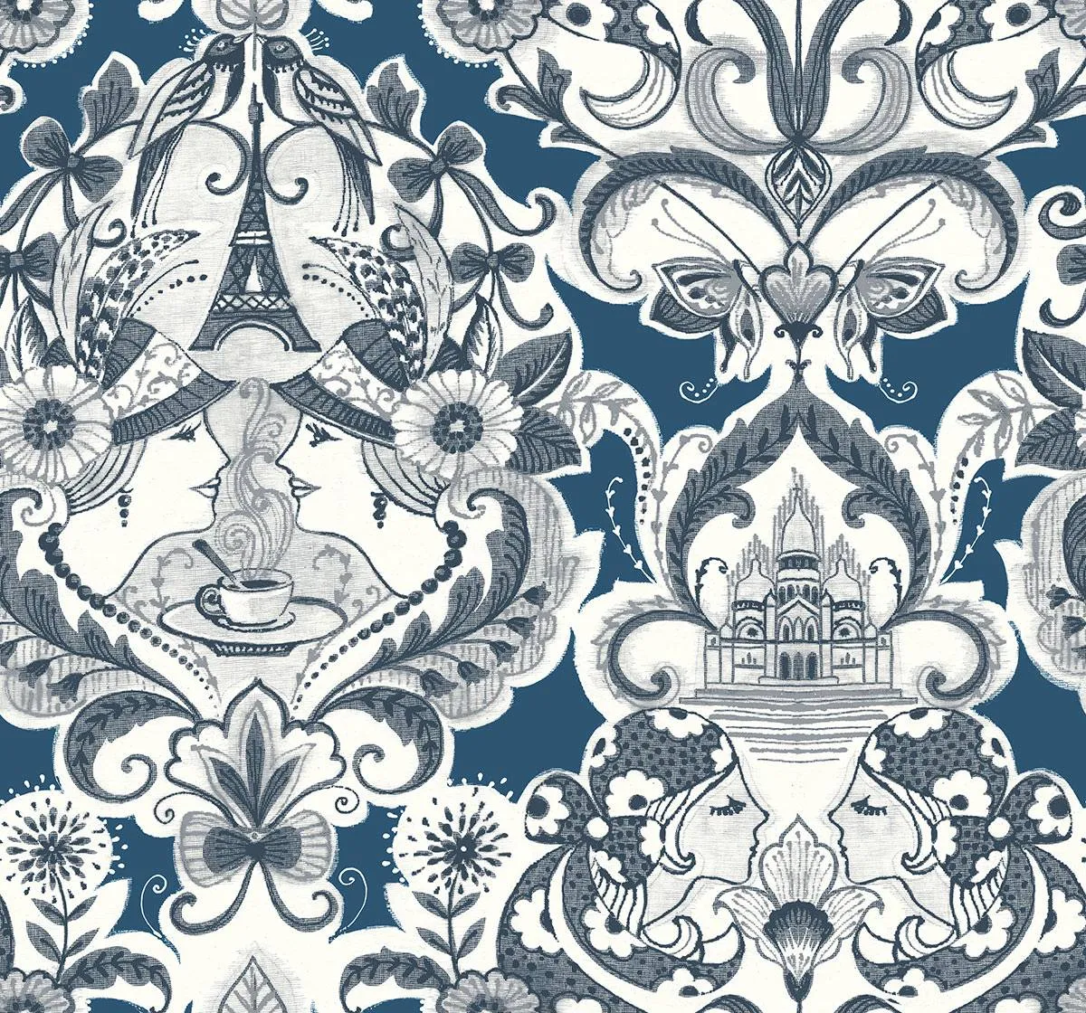 Обои для стен Wallquest Daylight NW90885