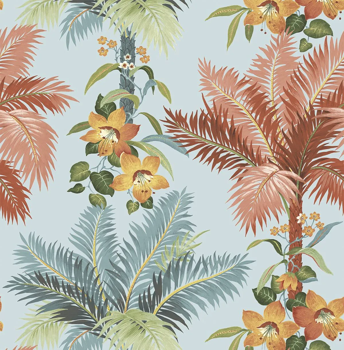 Обои для стен Wallquest Grasslands GL21501