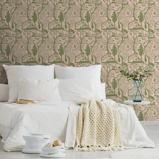 Обои для стен Mindthegap Minnie Kemp WP20812 #8