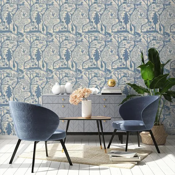 Обои для стен Mindthegap Minnie Kemp WP20813 #3