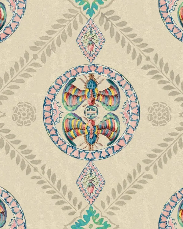 Обои для стен Mindthegap Orient Express WP20765