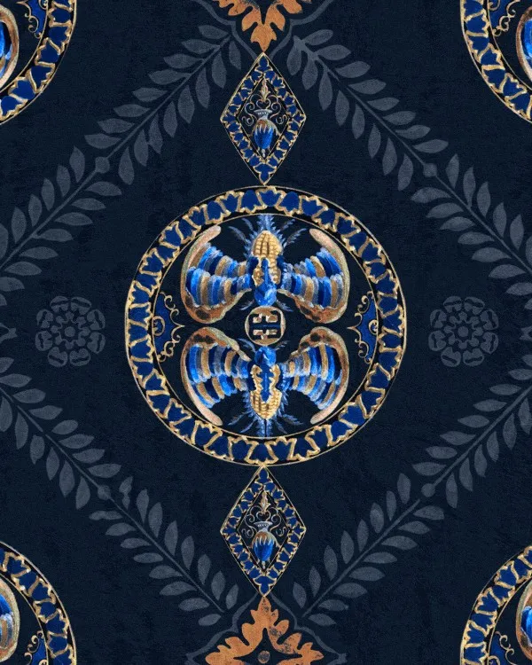 Обои для стен Mindthegap Orient Express WP20766