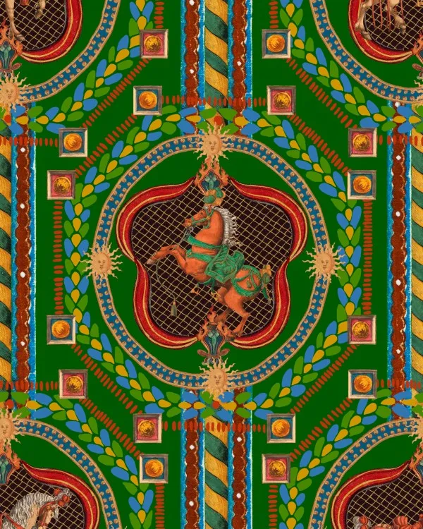 Обои для стен Mindthegap Orient Express WP20768