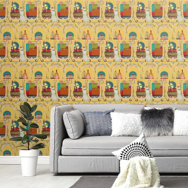 Обои для стен Mindthegap Orient Express WP20776 #4