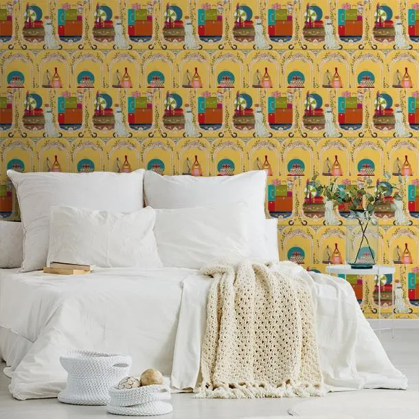 Обои для стен Mindthegap Orient Express WP20776 #8