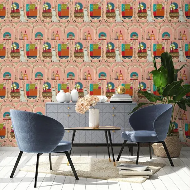 Обои для стен Mindthegap Orient Express WP20777 #3