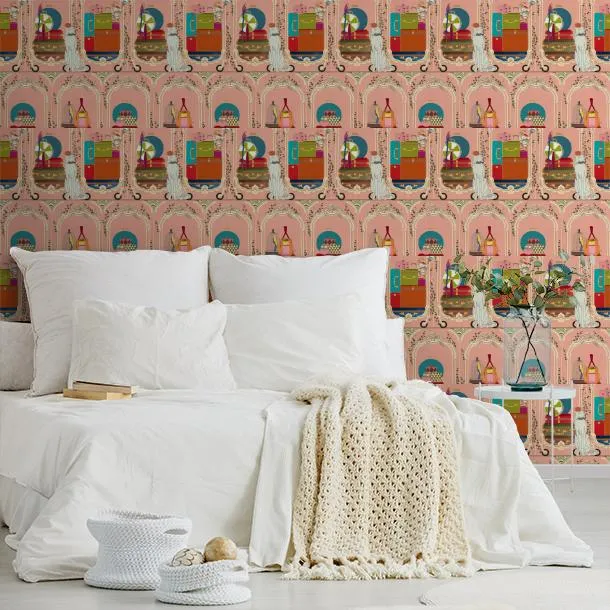 Обои для стен Mindthegap Orient Express WP20777 #8