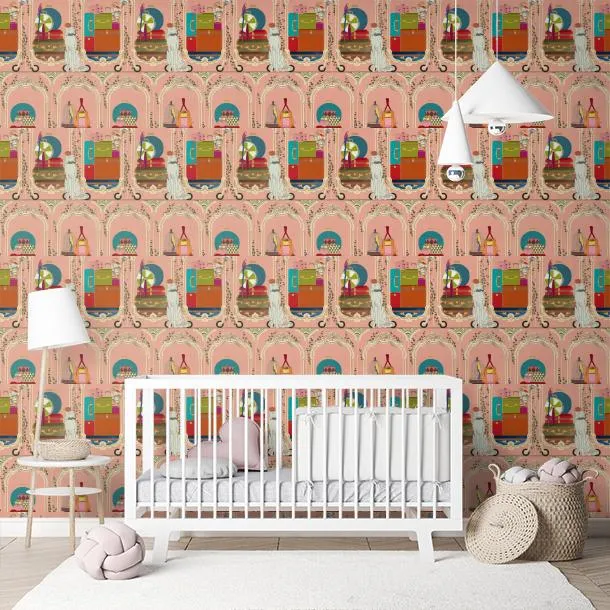 Обои для стен Mindthegap Orient Express WP20777 #9