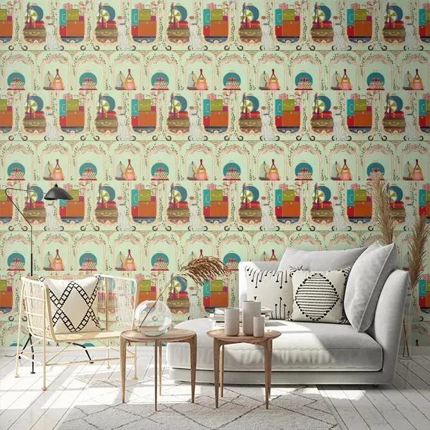 Обои для стен Mindthegap Orient Express WP20778 #2