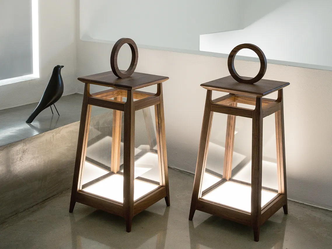 Торшер amarcord-lampade #3