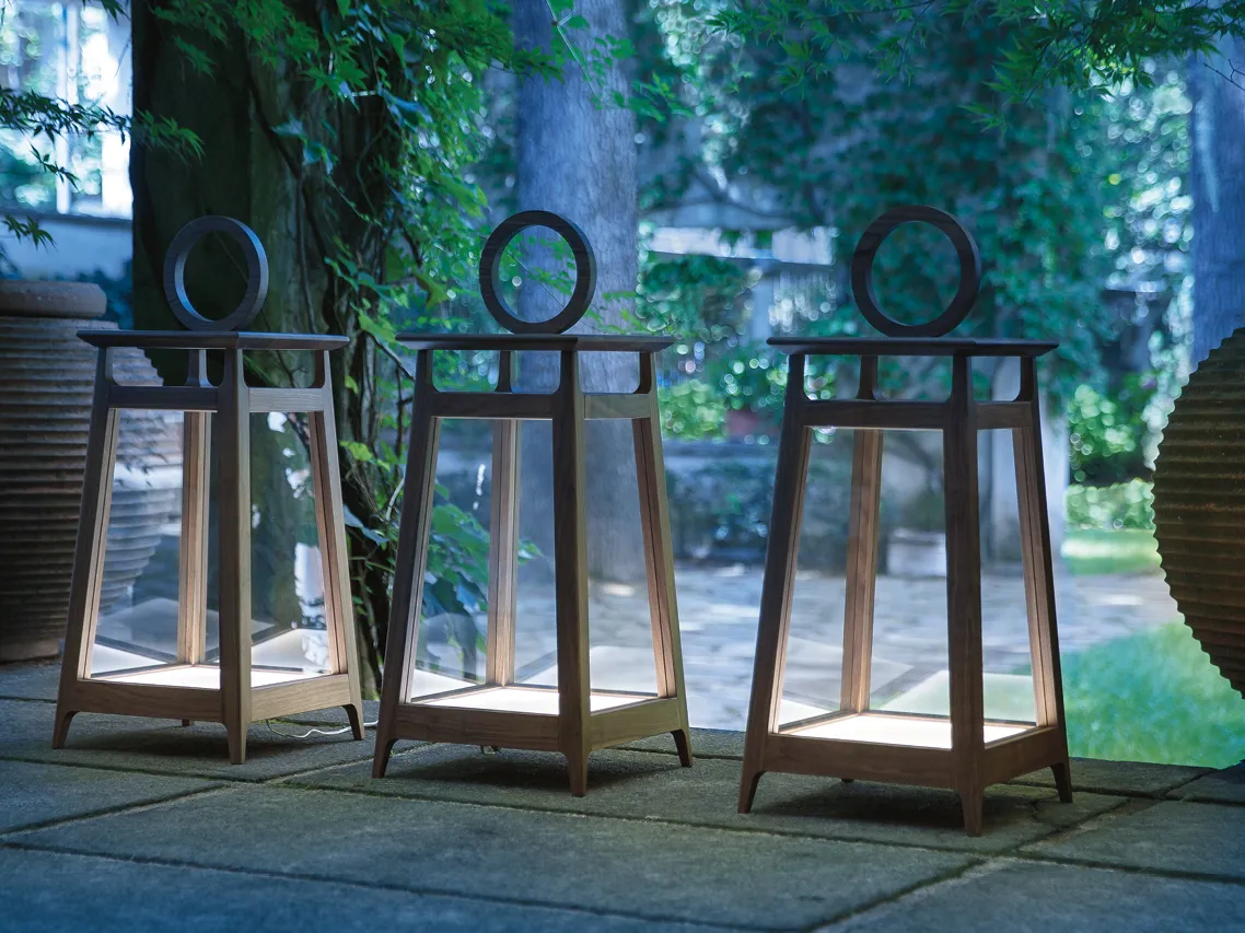 Торшер amarcord-lampade #4