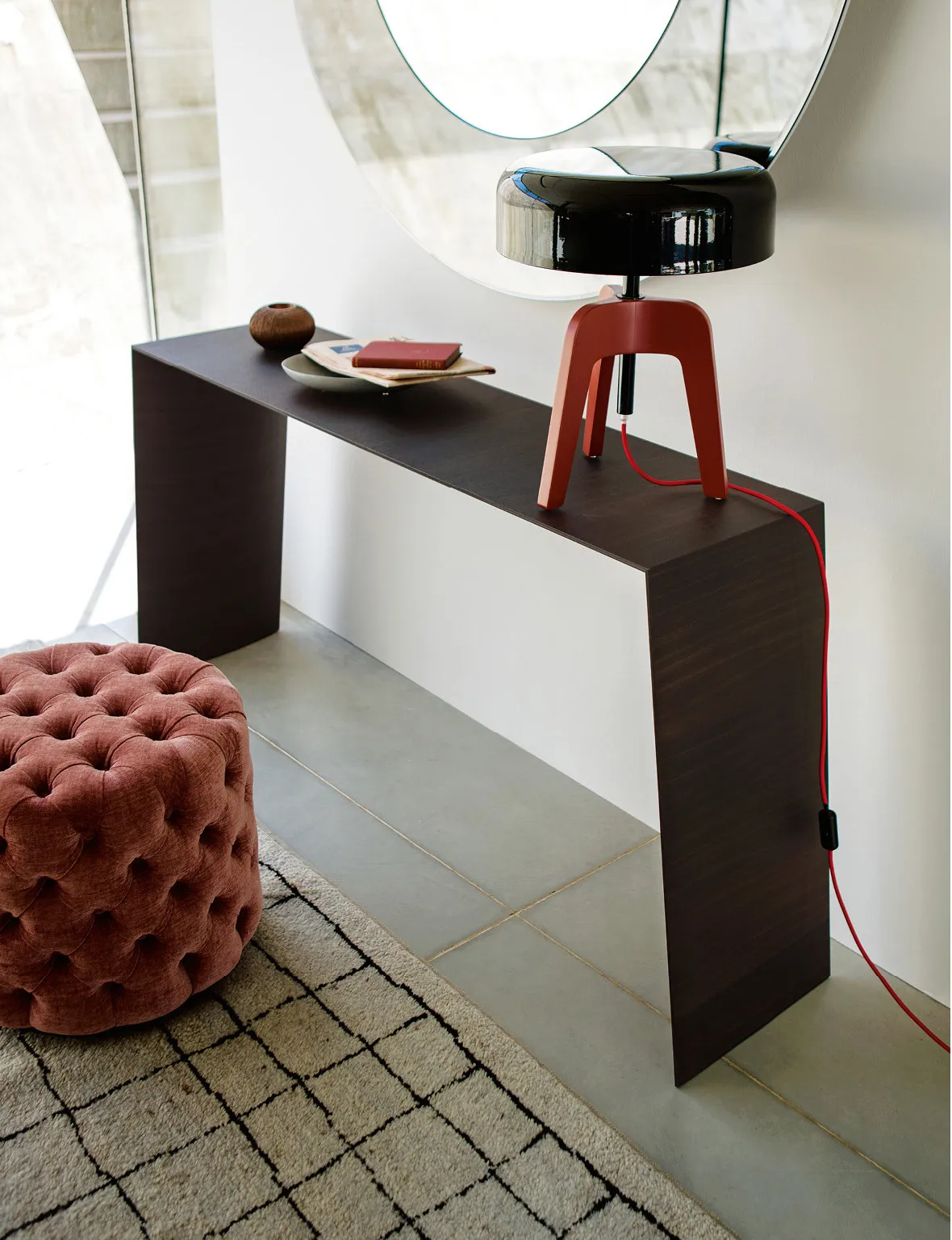 Торшер pileo-lampade #5