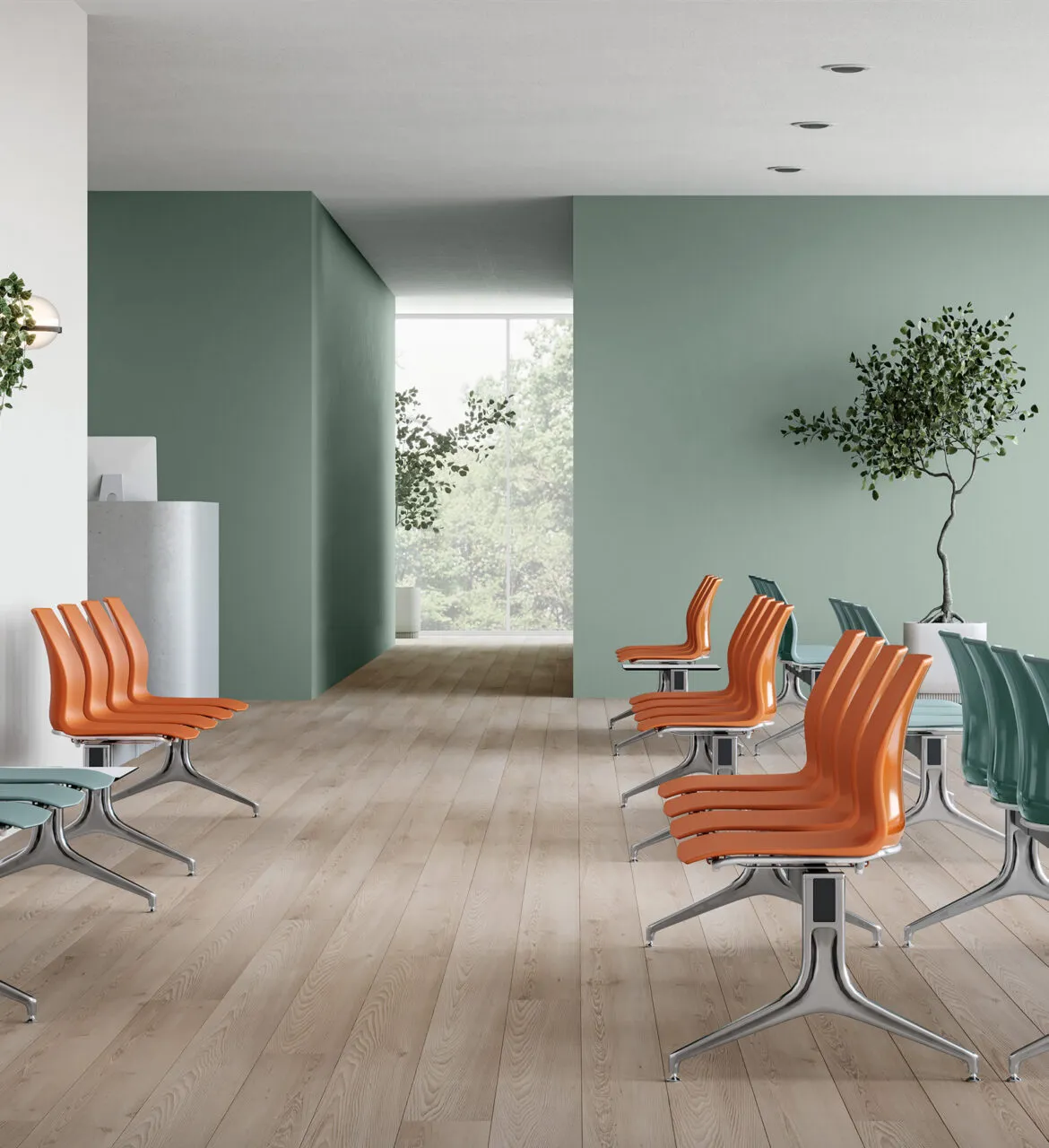 Скамья kalea-bench #2