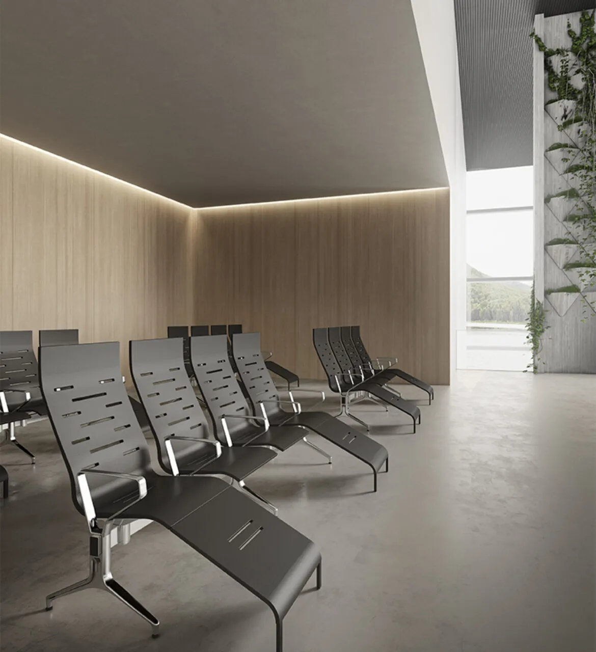 Скамья Keyport #2