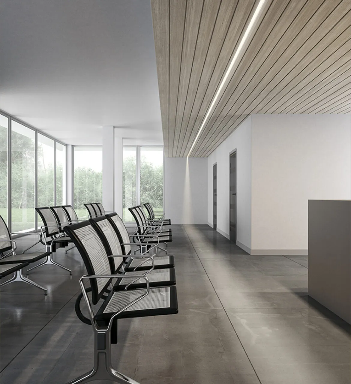 Скамья Korner #2