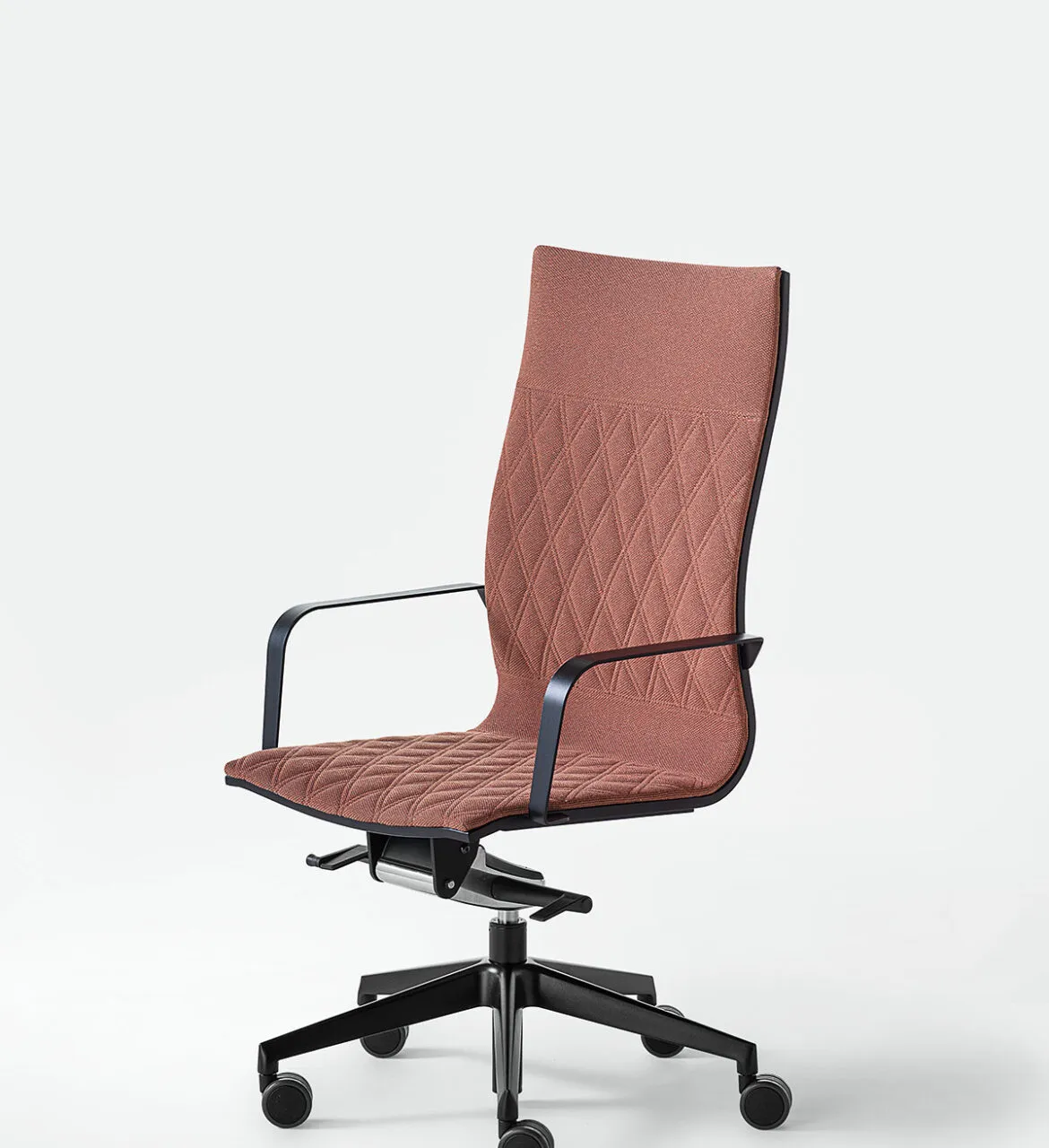 Кресло Kruna black #2