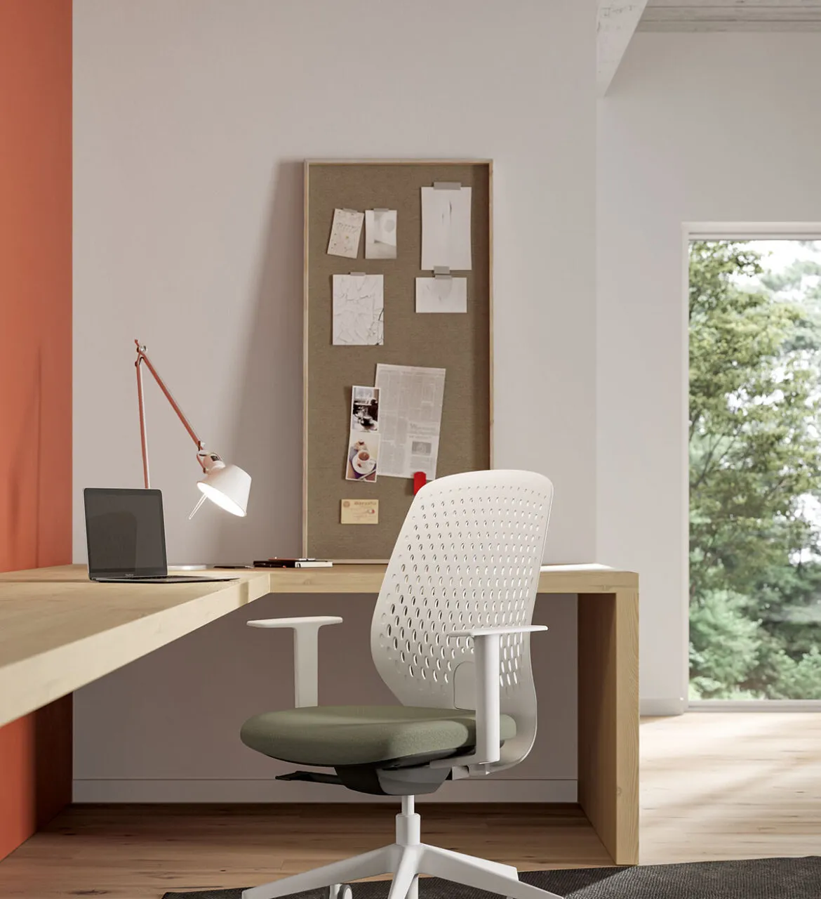 Кресло Key Smart #2