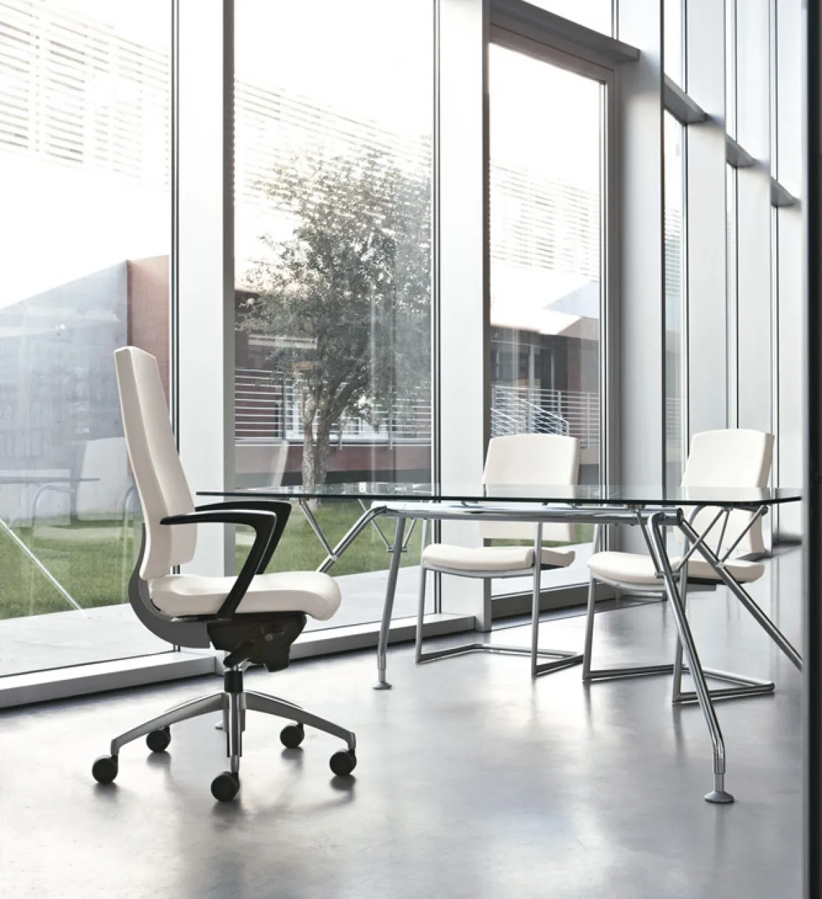 Кресло Konvert-KV #2