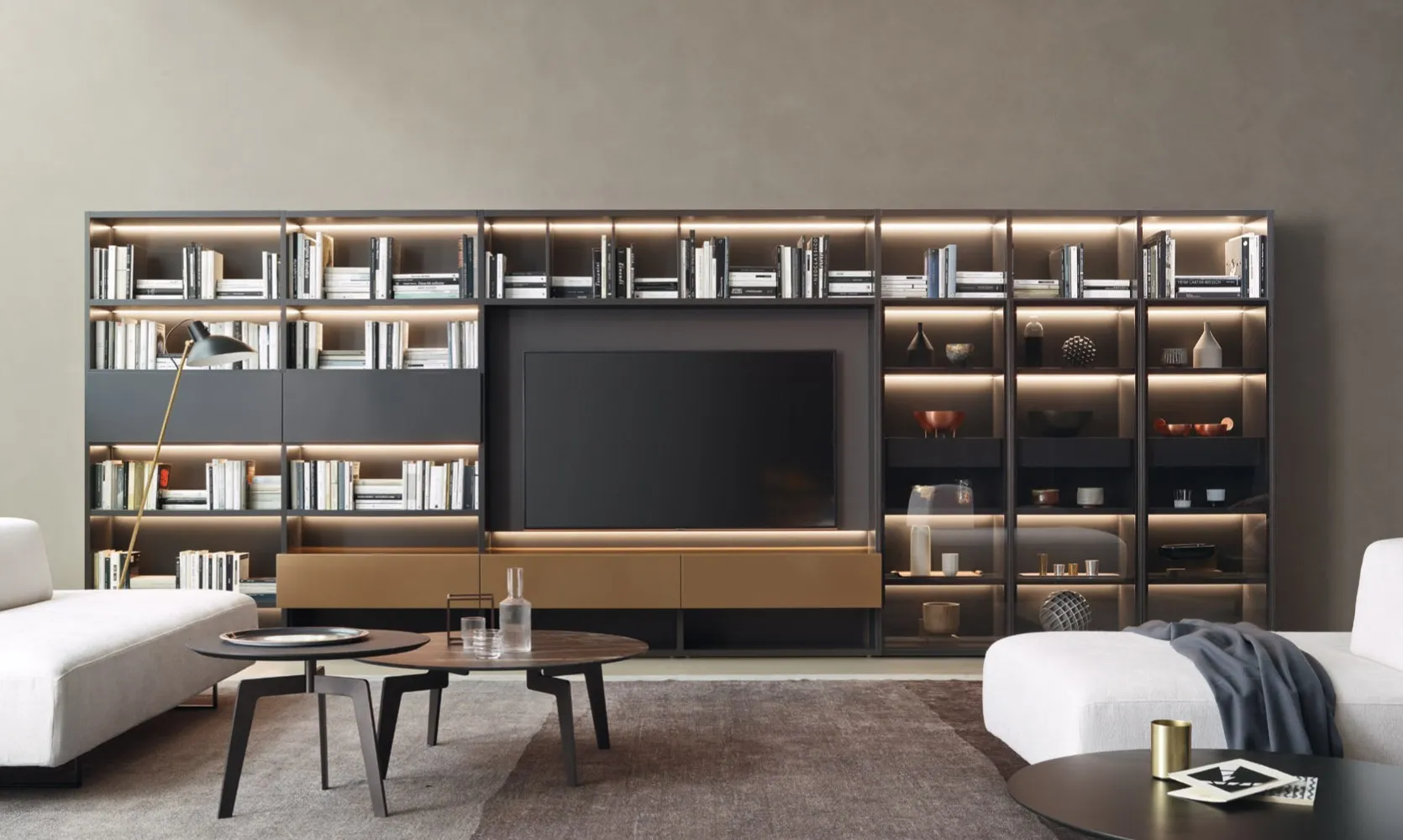 Стеллаж MODO-System-10