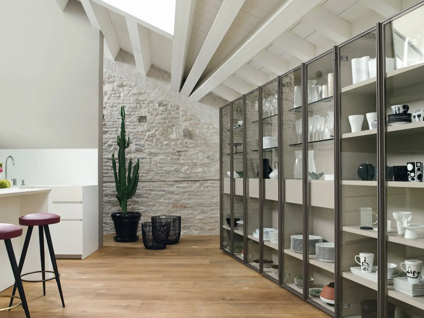 Стеллаж MODO-System-16