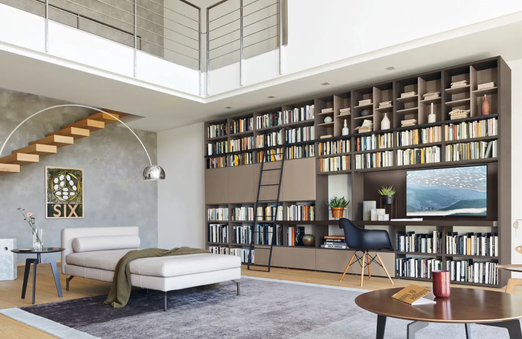 Стеллаж MODO-System-24