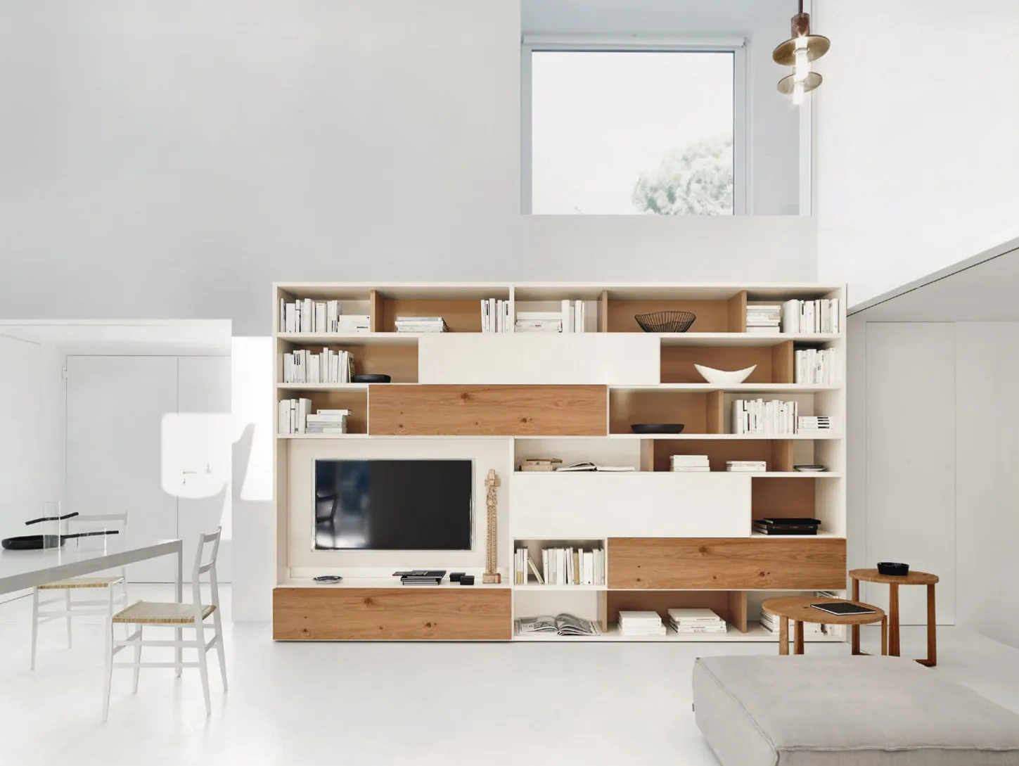 Стеллаж MODO-System-28