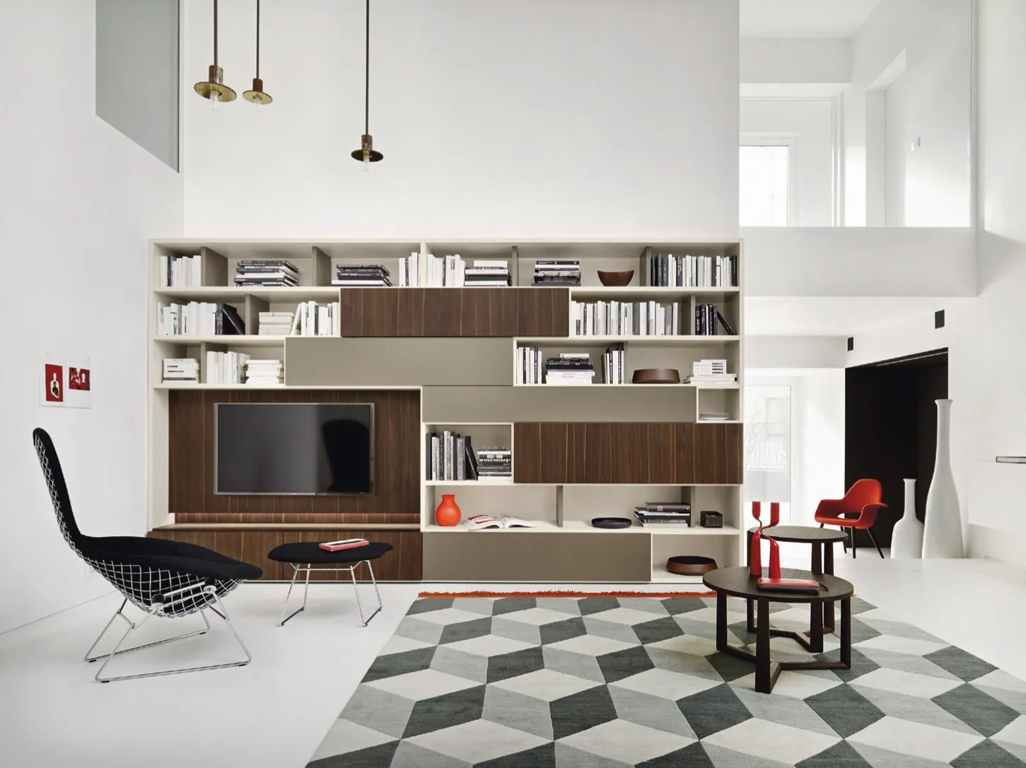 Стеллаж MODO-System-30