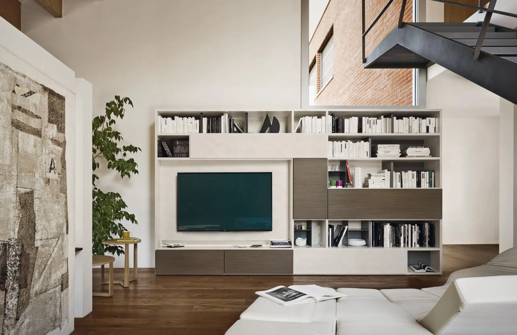 Стеллаж MODO-System-36